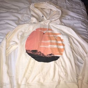 Classic Fit Vintage American Eagle Sweatshirt